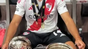 Enzo Rubio River