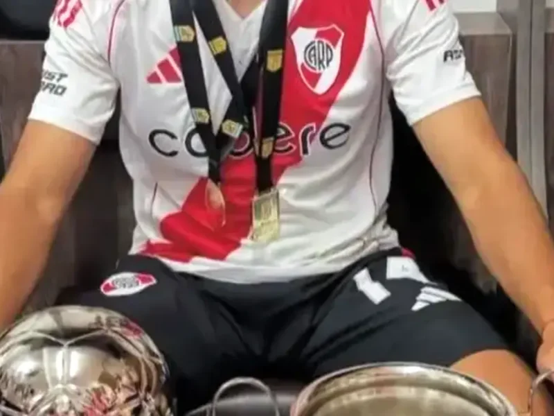Enzo Rubio River