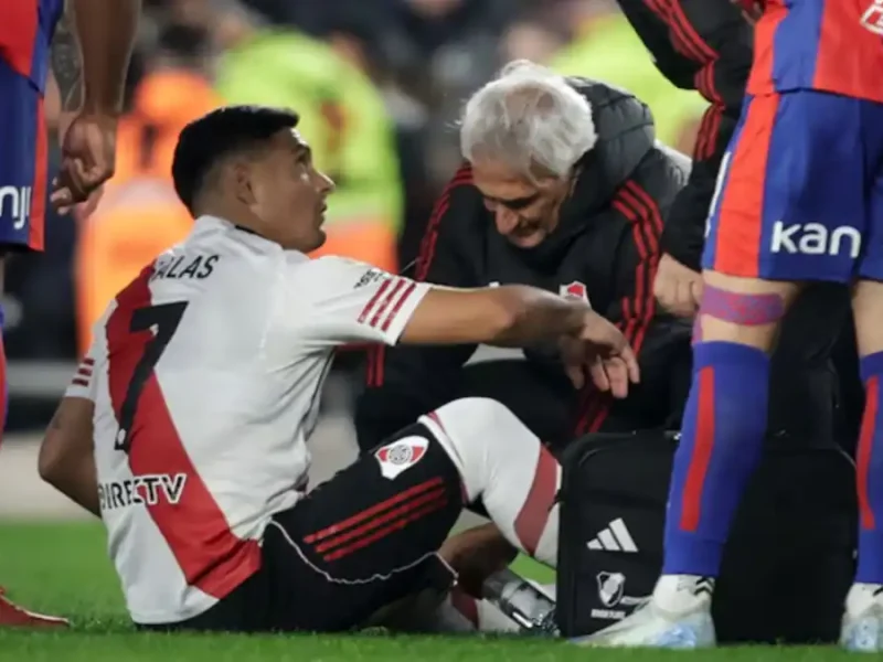 Maximiliano Salas River Plate San Lorenzo