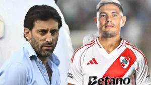 Maximiliano Salas Diego Milito Racing Club River Plate