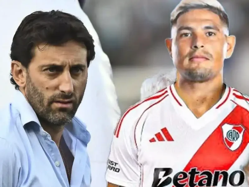 Maximiliano Salas Diego Milito Racing Club River Plate