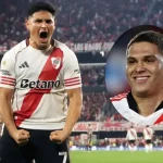 Maximiliano Salas Juanfer Quintero River Plate