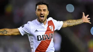 Ignacio Scocco River Plate