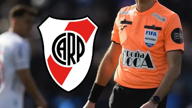 Andrés Matonte River Plate
