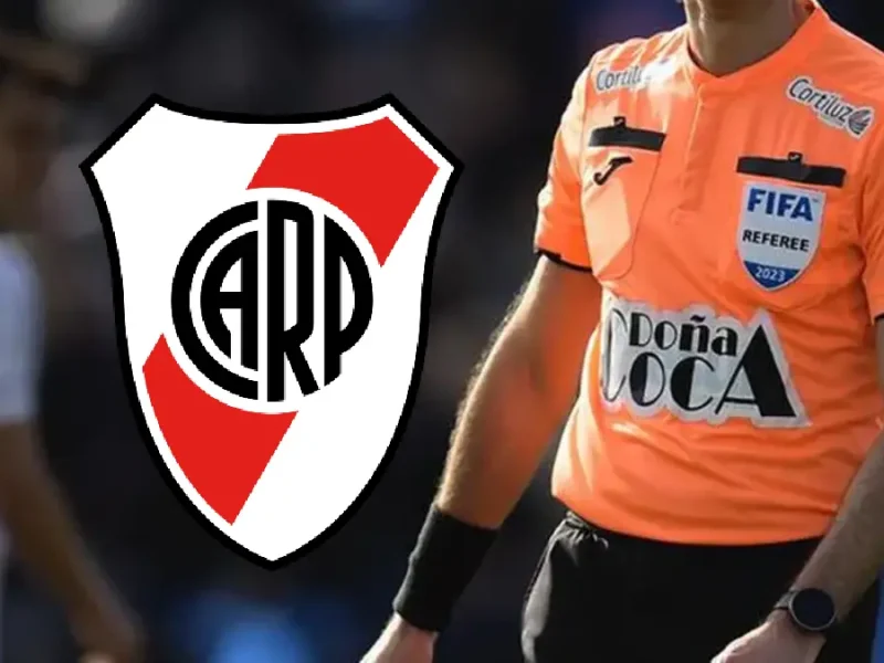 Andrés Matonte River Plate