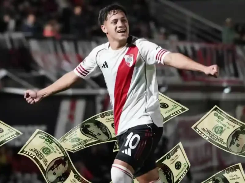 Thiago Acosta River Plate