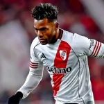 Miguel Borja River Plate