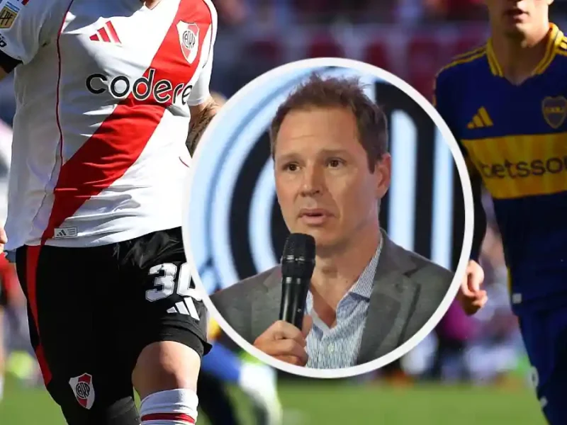 Jorge Brito River Plate