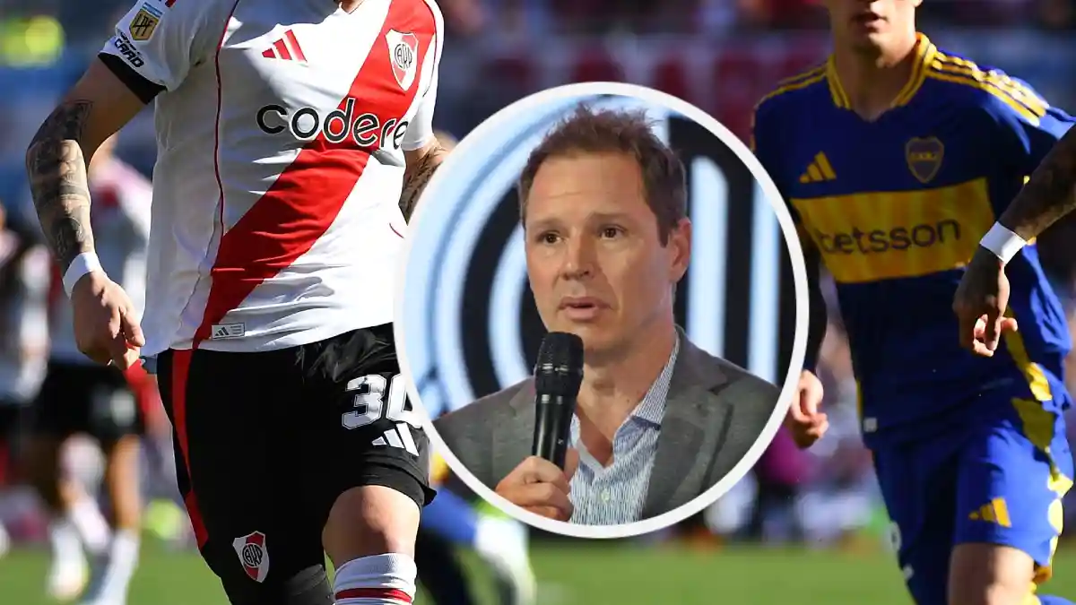 Jorge Brito River Plate