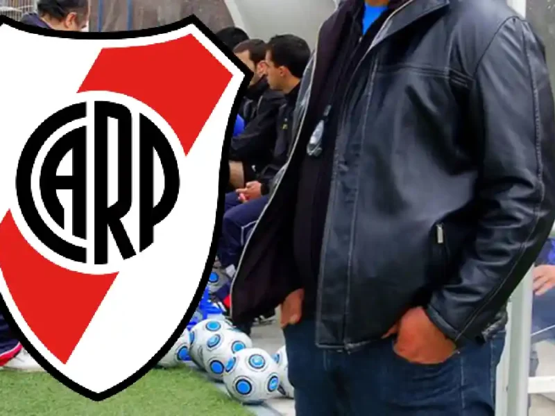 Germán Burgos River Plate