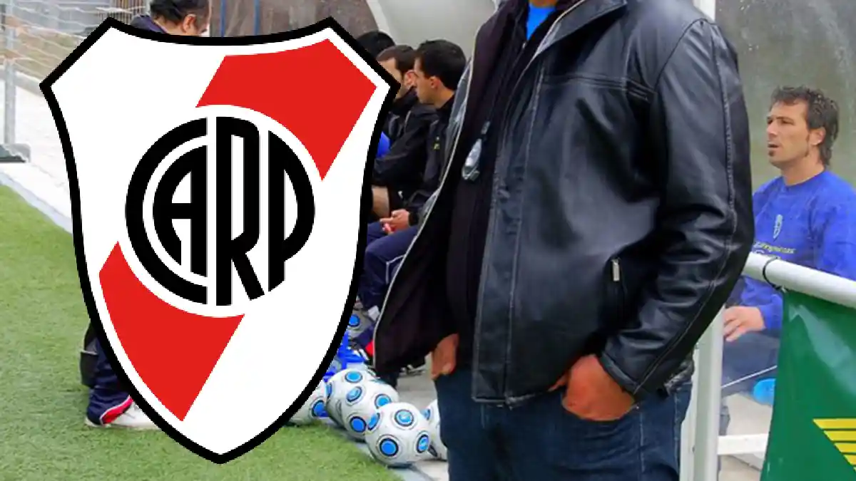 Germán Burgos River Plate