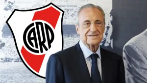 Florentino Pérez Real Madrid River Plate
