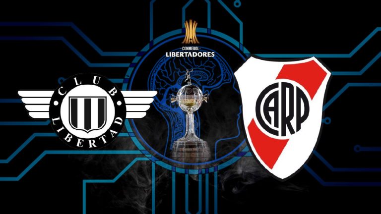 River Plate Club Libertad Copa Libertadores