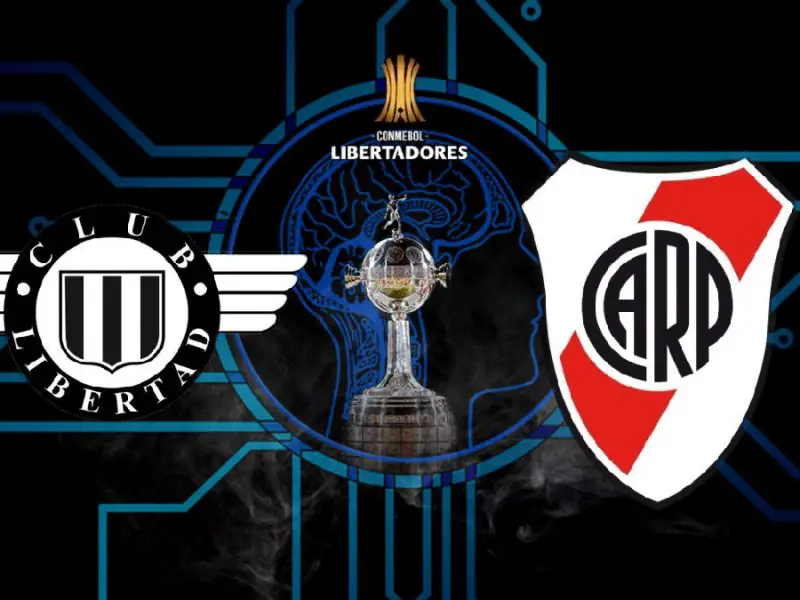 River Plate Club Libertad Copa Libertadores