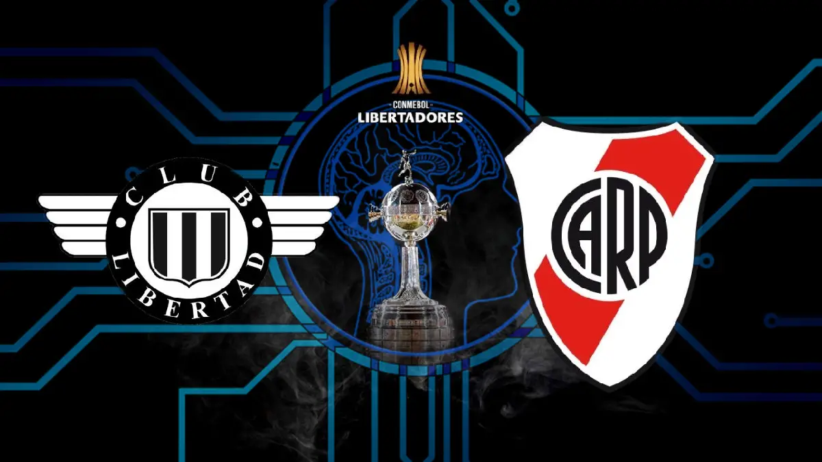 River Plate Club Libertad Copa Libertadores
