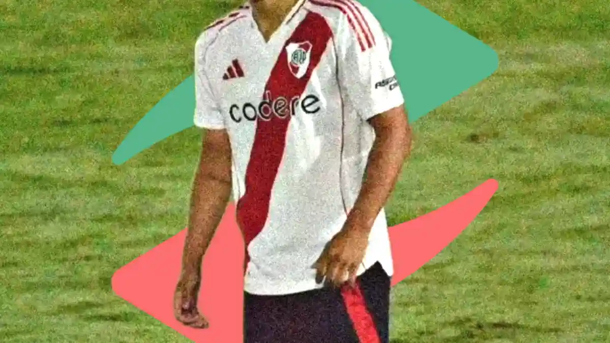 Cristian Jaime River Plate