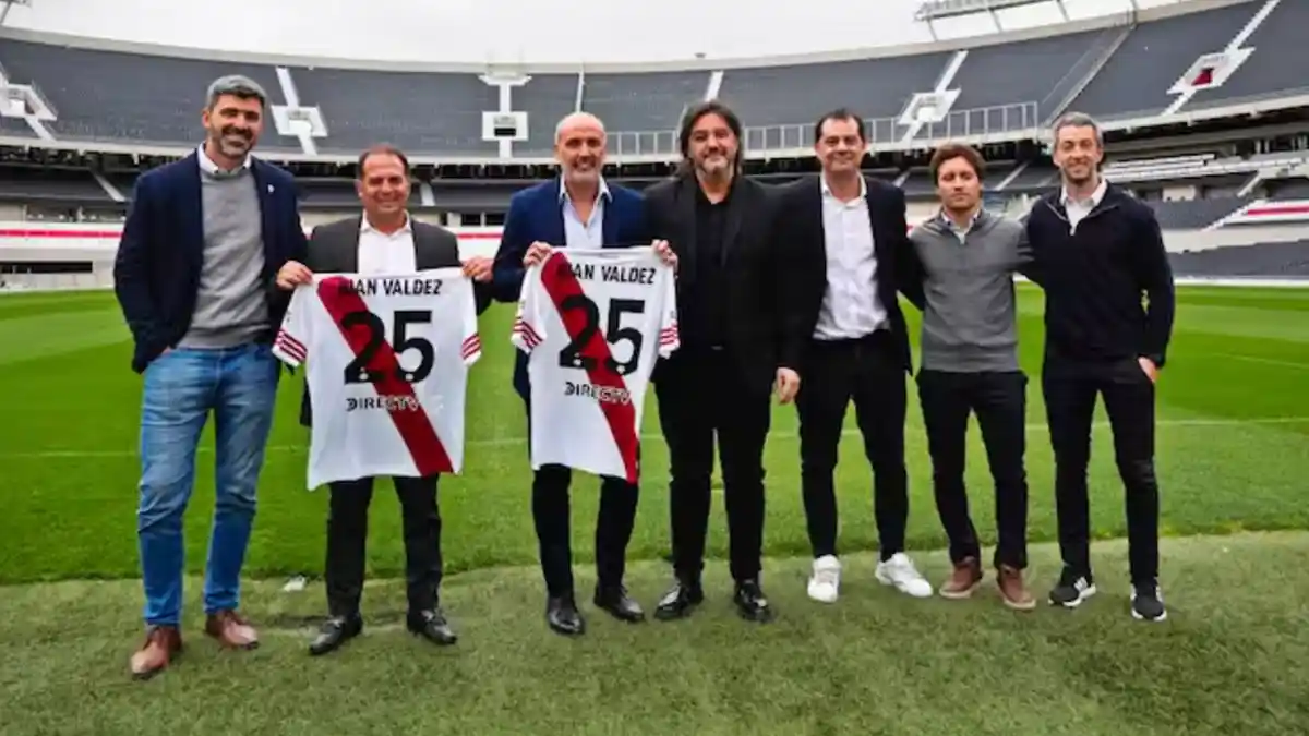 Juan Valdez River Plate