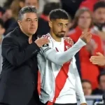 Manuel Lanzini Marcelo Gallardo River Plate
