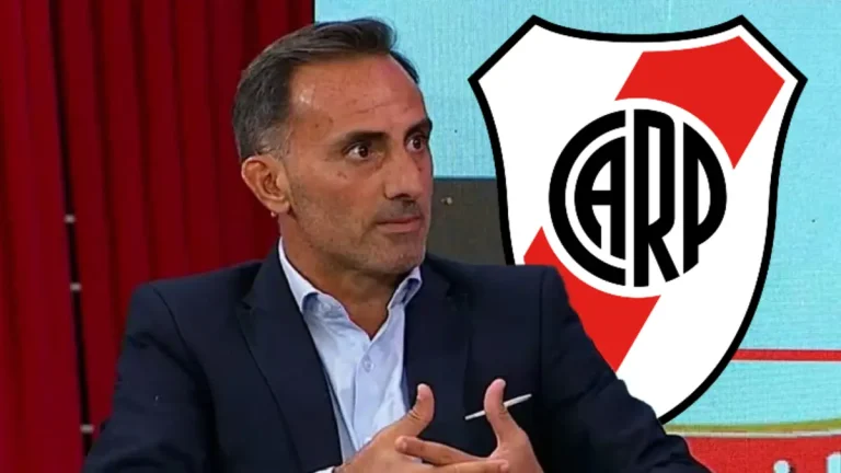 Diego Latorre River Plate