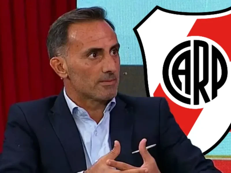 Diego Latorre River Plate