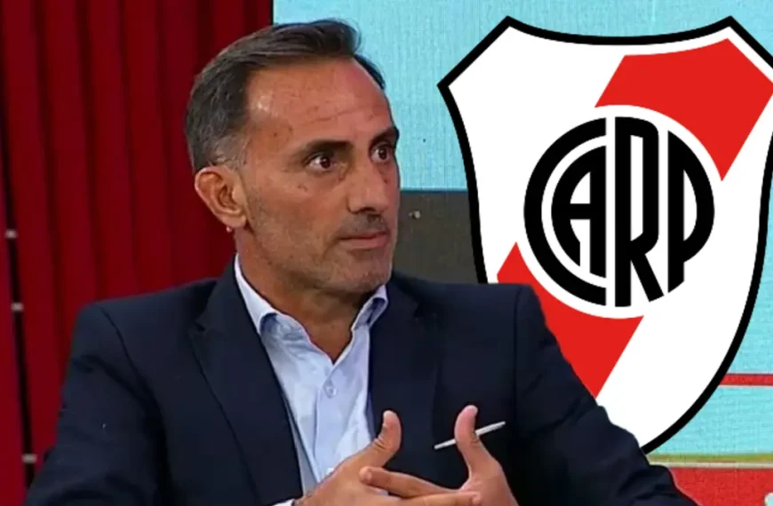 Diego Latorre River Plate