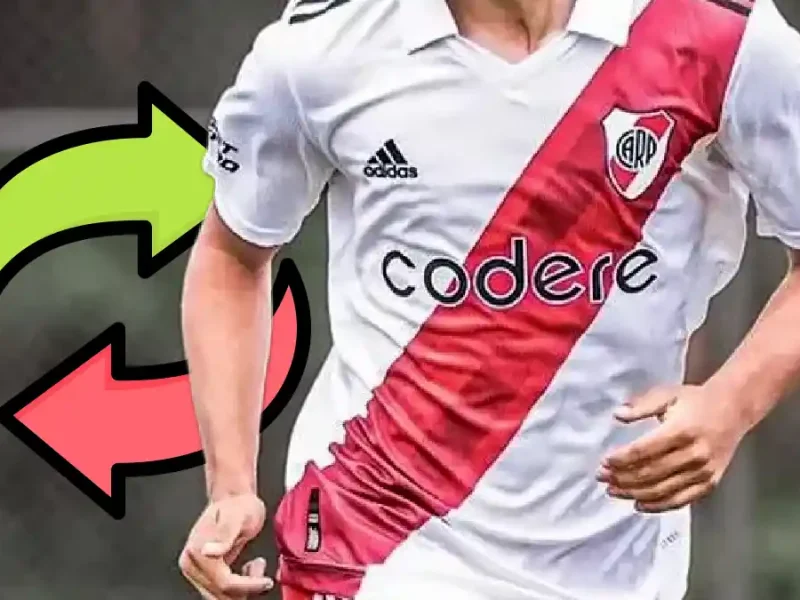 Jonás Luna River Plate