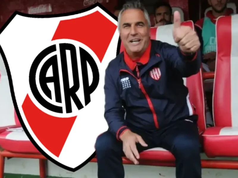Leonardo Madelón Unión River Plate