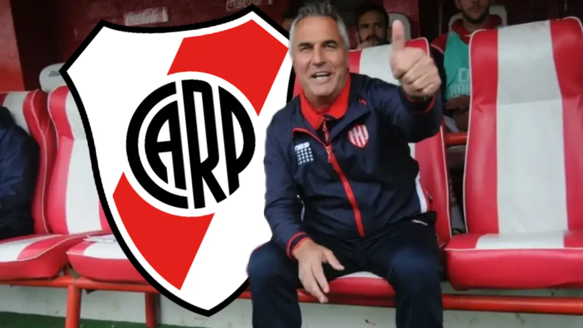 Leonardo Madelón Unión River Plate