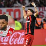 Miguel Borja Gonzalo Montiel River Plate