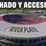 Estadio Monumental River Plate Matías Barreiro