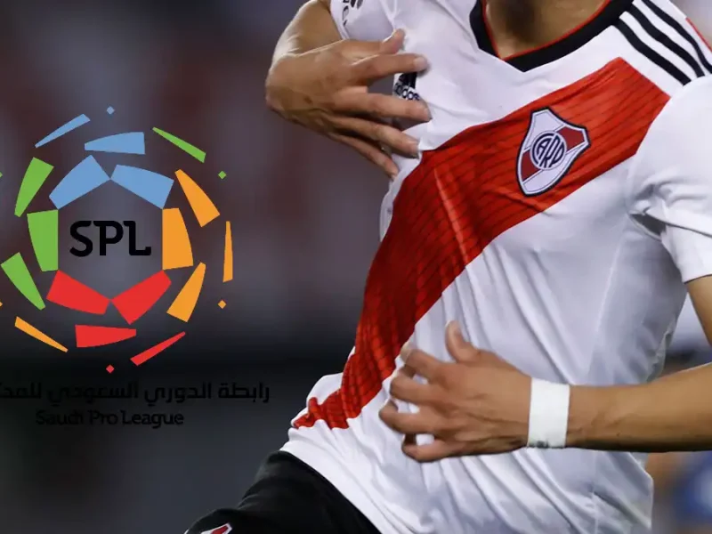 Exequiel Palacios River Plate