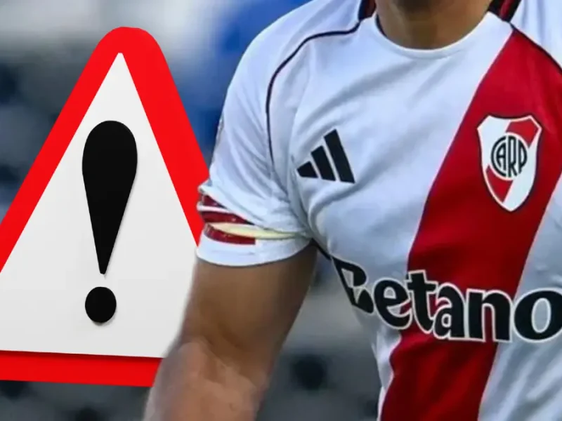 Paulo Díaz River Plate