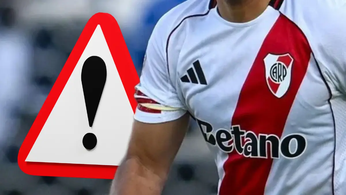 Paulo Díaz River Plate