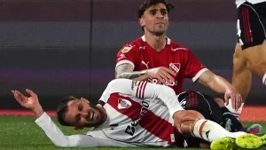 Germán Pezzella River Plate