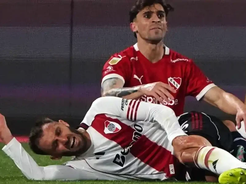 Germán Pezzella River Plate