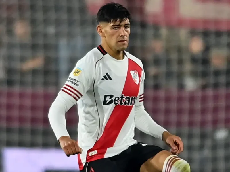 Lautaro Rivero River Plate