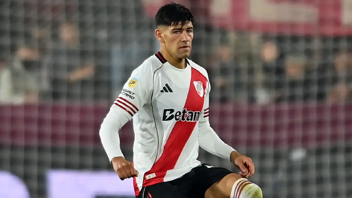 Lautaro Rivero River Plate