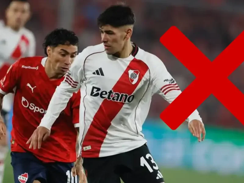 Lautaro Rivero River Plate