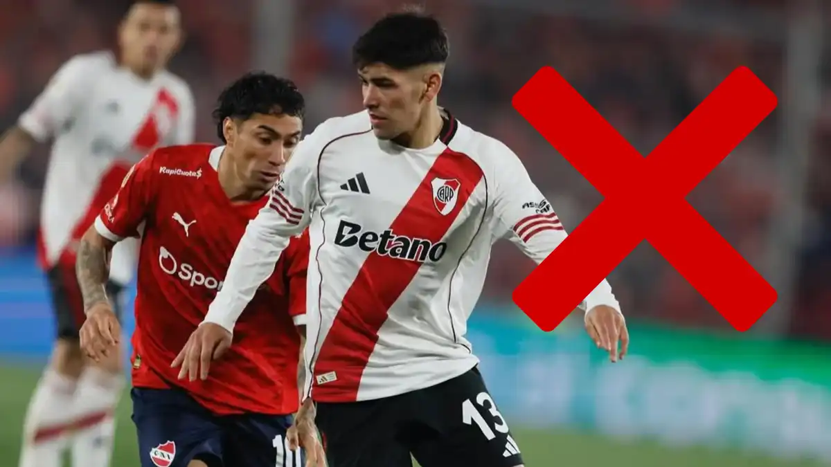 Lautaro Rivero River Plate