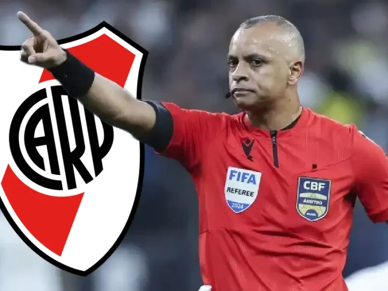 Wilton Sampaio River Plate