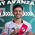 Santiago Simón River Plate Deportivo Toluca