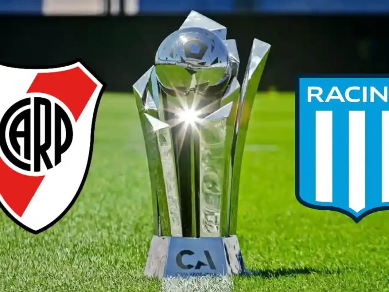 River Plate Racing Club Copa Argentina