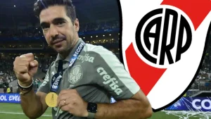 Abel Ferreira Palmeiras River Plate