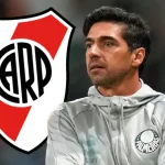 Abel Ferreira Palmeiras River Plate