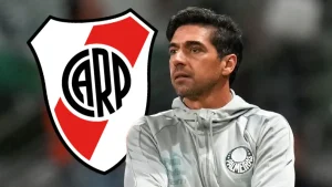 Abel Ferreira Palmeiras River Plate