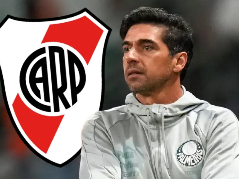 Abel Ferreira Palmeiras River Plate