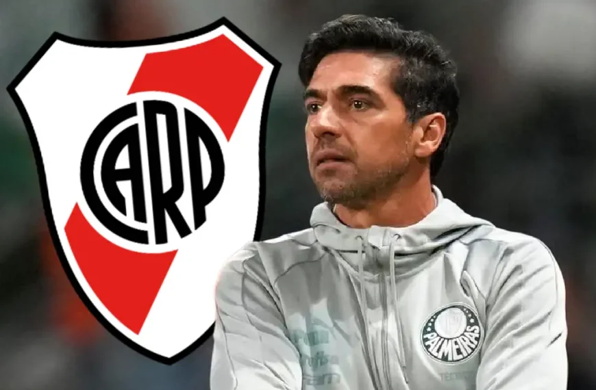 Abel Ferreira Palmeiras River Plate