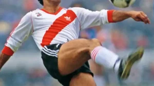 Antonio Alzamendi River Plate