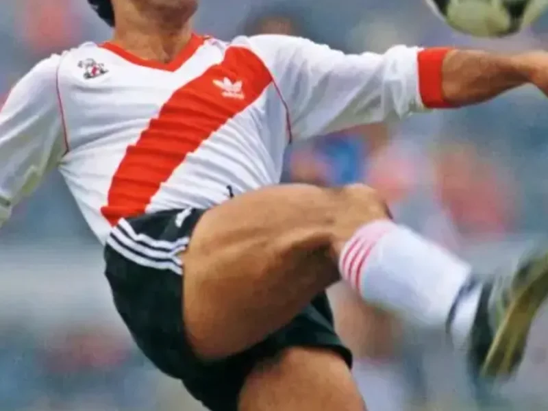 Antonio Alzamendi River Plate