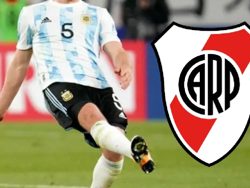 Santiago Ascacíbar River Plate